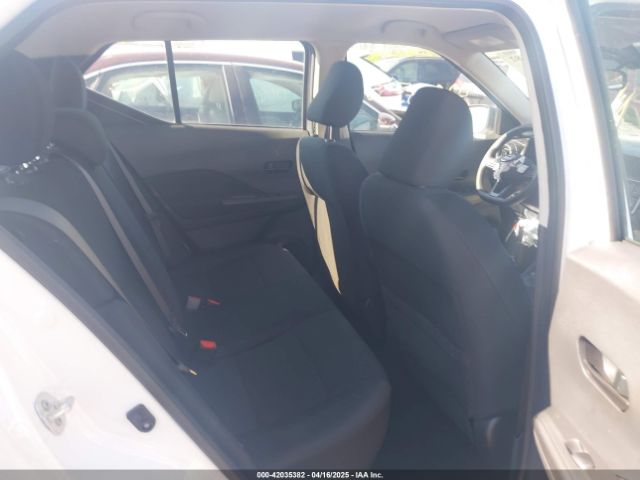 3N1CP5BV0RL577306 Nissan Kicks S Xtronic Cvt