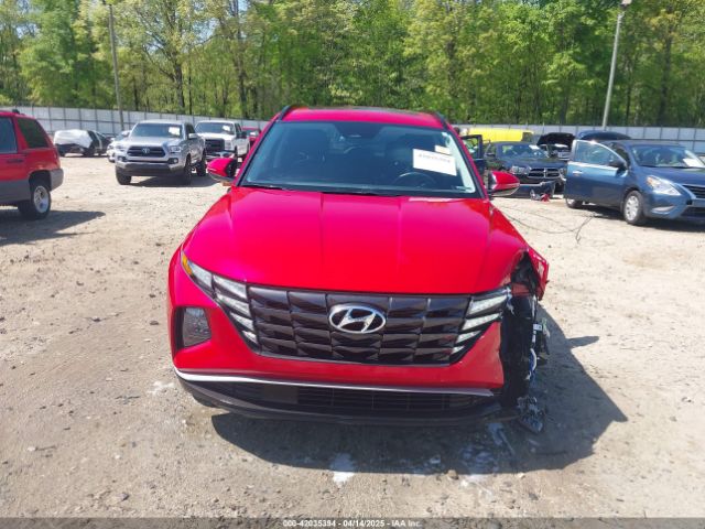 5NMJF3AE1PH165094 Hyundai TUCSON SEL