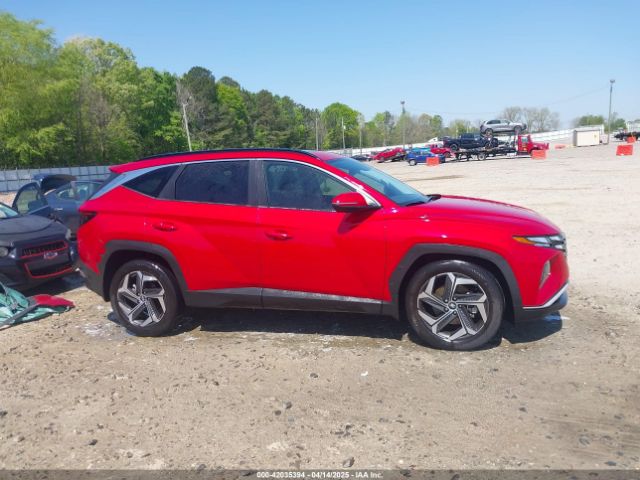 5NMJF3AE1PH165094 Hyundai TUCSON SEL