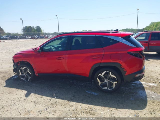 5NMJF3AE1PH165094 Hyundai TUCSON SEL