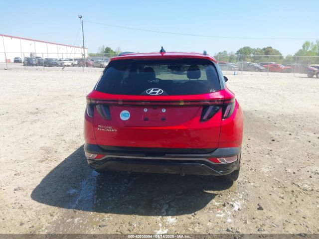 5NMJF3AE1PH165094 Hyundai TUCSON SEL