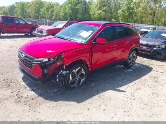 5NMJF3AE1PH165094 Hyundai TUCSON SEL