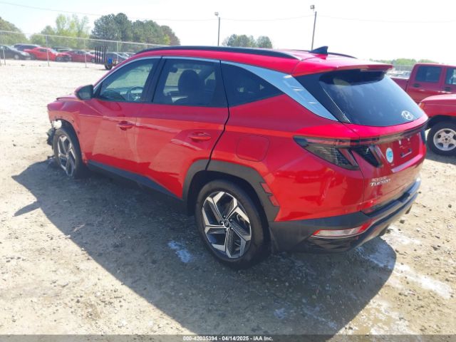 5NMJF3AE1PH165094 Hyundai TUCSON SEL