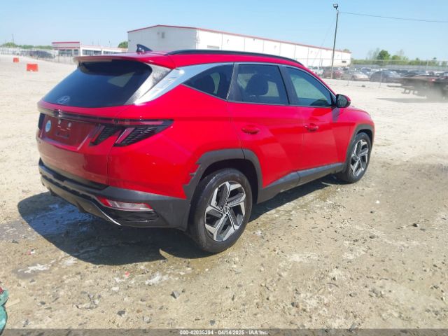 5NMJF3AE1PH165094 Hyundai TUCSON SEL