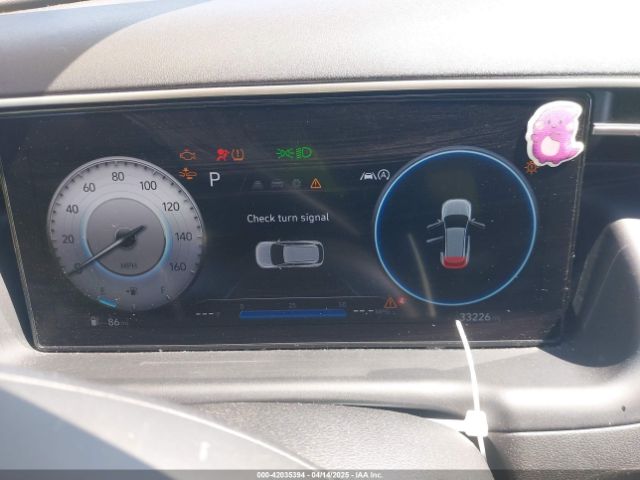 5NMJF3AE1PH165094 Hyundai TUCSON SEL