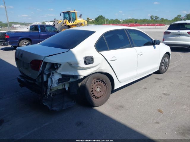 3VW2K7AJ7EM417765 Volkswagen Jetta 2.0l S
