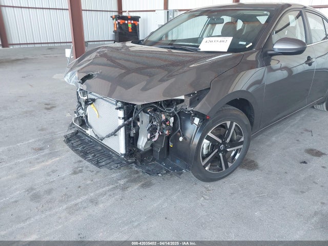3N1AB8CV8SY283828 Nissan SENTRA SV
