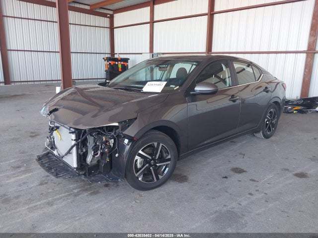 3N1AB8CV8SY283828 Nissan SENTRA SV