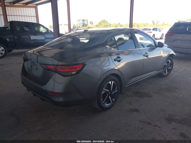 3N1AB8CV8SY283828 Nissan SENTRA SV