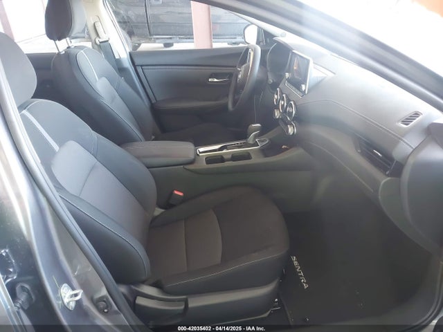 3N1AB8CV8SY283828 Nissan SENTRA SV