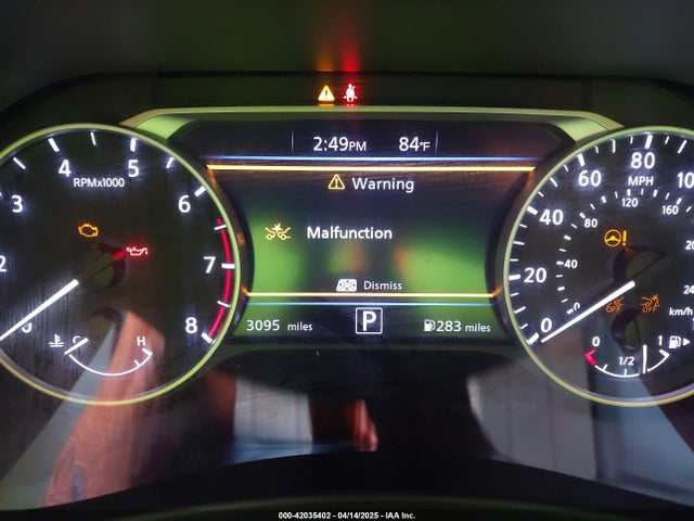 3N1AB8CV8SY283828 Nissan SENTRA SV