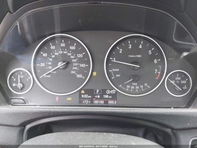 WBA3B1C50FK139723 BMW 320i