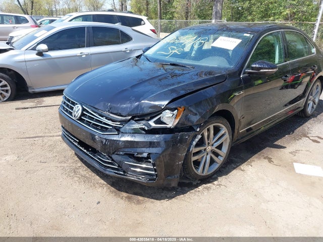 1VWDT7A35HC057621 Volkswagen Passat 1.8t R-line