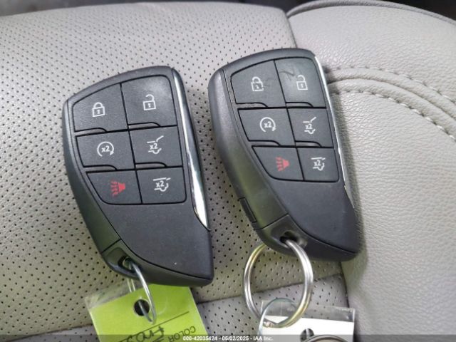 1GKS2GKD5RR262220 GMC Yukon Xl 4wd Slt