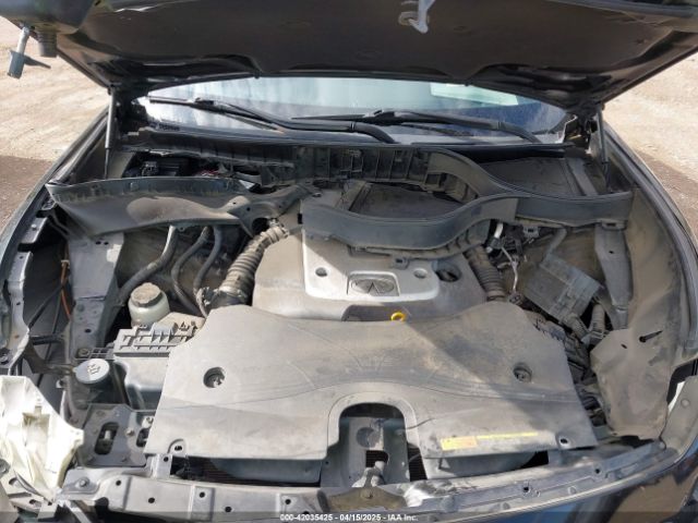JN8CS1MW4HM414936 Infiniti QX70