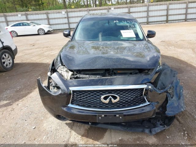 JN8CS1MW4HM414936 Infiniti QX70