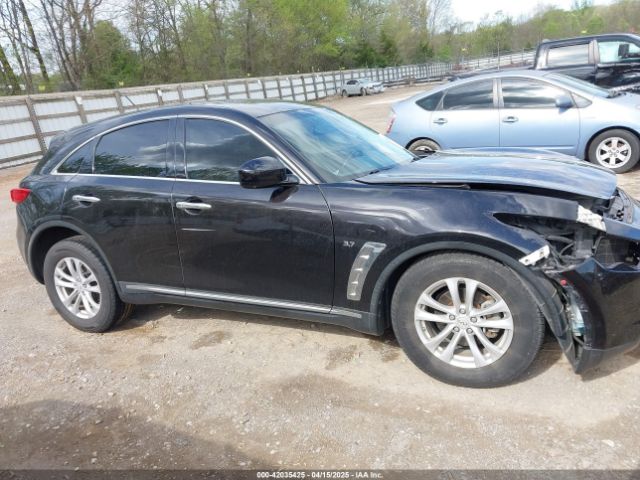 JN8CS1MW4HM414936 Infiniti QX70