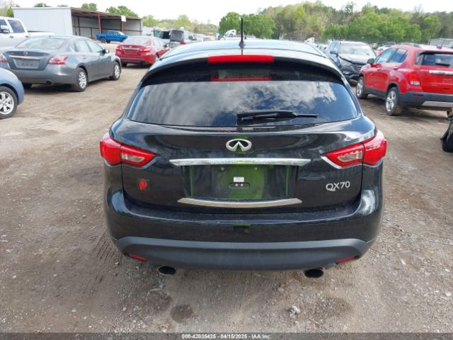 JN8CS1MW4HM414936 Infiniti QX70