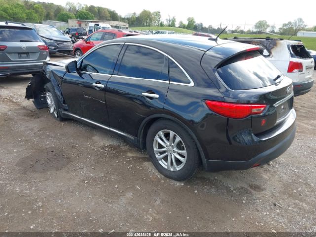 JN8CS1MW4HM414936 Infiniti QX70
