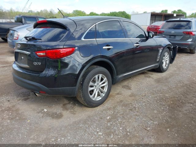 JN8CS1MW4HM414936 Infiniti QX70