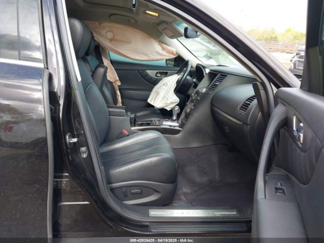 JN8CS1MW4HM414936 Infiniti QX70