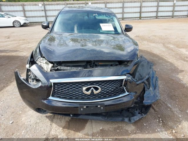 JN8CS1MW4HM414936 Infiniti QX70