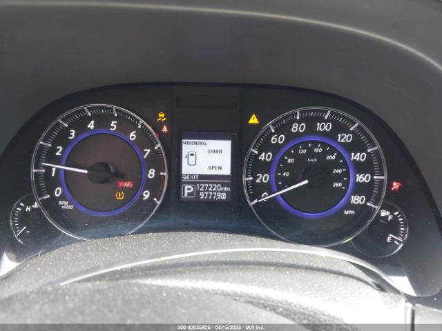 JN8CS1MW4HM414936 Infiniti QX70