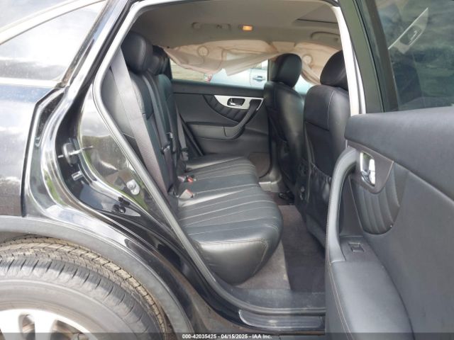 JN8CS1MW4HM414936 Infiniti QX70