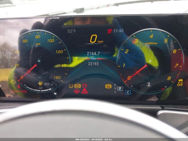 2022 MERCEDES-BENZ GLB 250 W1N4M4HB7NW184451 Photo 6