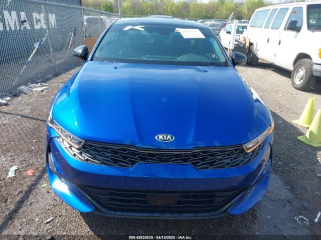 5XXG64J26MG033271 KIA K5 Gt-line
