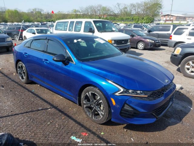 5XXG64J26MG033271 KIA K5 Gt-line