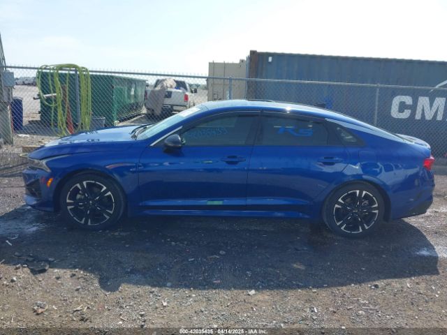 5XXG64J26MG033271 KIA K5 Gt-line