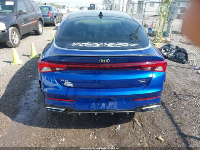 5XXG64J26MG033271 KIA K5 Gt-line