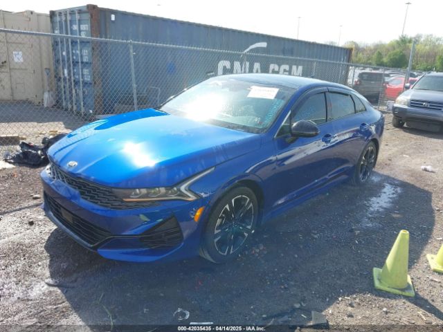 5XXG64J26MG033271 KIA K5 Gt-line