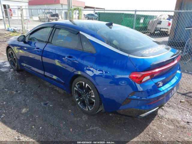 5XXG64J26MG033271 KIA K5 Gt-line