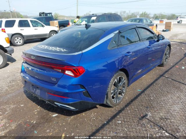 5XXG64J26MG033271 KIA K5 Gt-line
