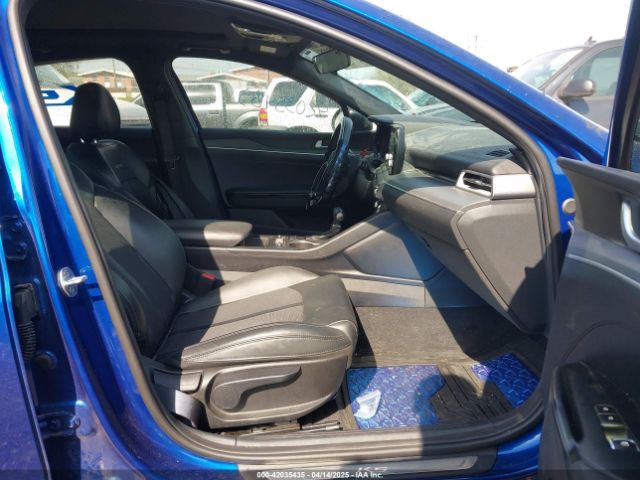 5XXG64J26MG033271 KIA K5 Gt-line