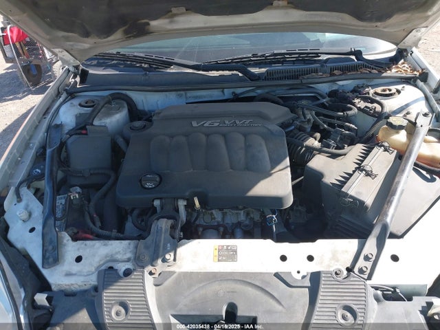 2G1WA5E38E1159196 Chevrolet Impala Limited Ls