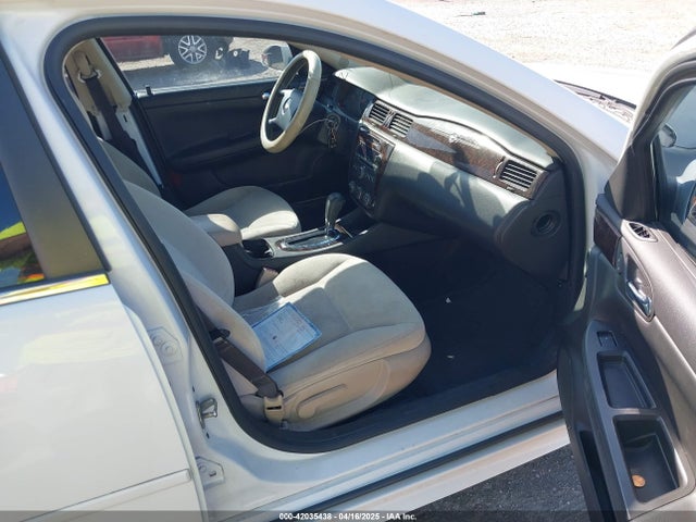 2G1WA5E38E1159196 Chevrolet Impala Limited Ls