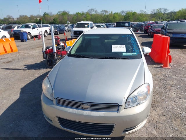 2G1WA5E38E1159196 Chevrolet Impala Limited Ls