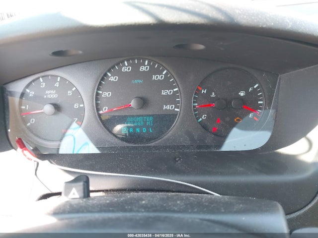 2G1WA5E38E1159196 Chevrolet Impala Limited Ls