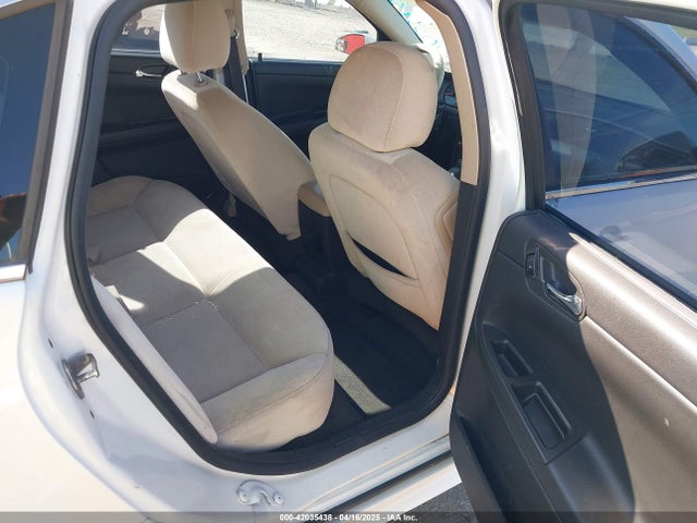 2G1WA5E38E1159196 Chevrolet Impala Limited Ls