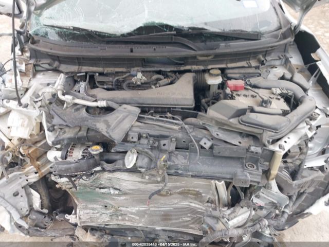 JN8AT2MT2LW017772 Nissan Rogue Sv Fwd