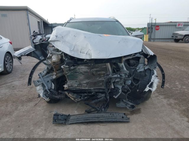 JN8AT2MT2LW017772 Nissan Rogue Sv Fwd