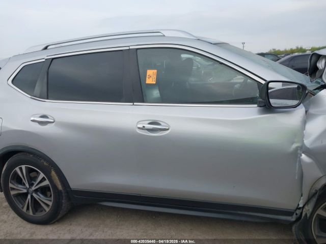 JN8AT2MT2LW017772 Nissan Rogue Sv Fwd