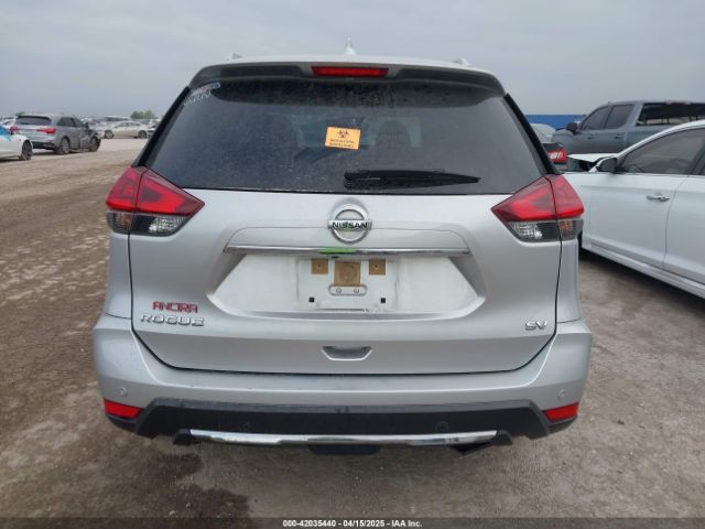 JN8AT2MT2LW017772 Nissan Rogue Sv Fwd