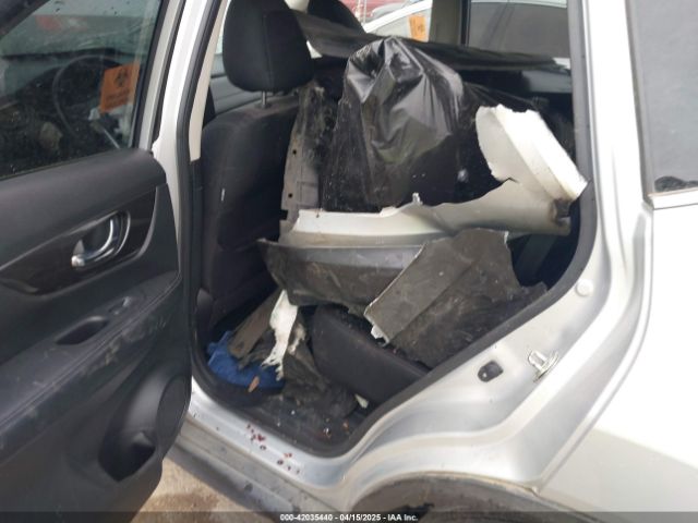 JN8AT2MT2LW017772 Nissan Rogue Sv Fwd