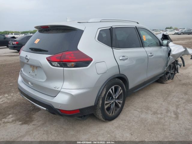 JN8AT2MT2LW017772 Nissan Rogue Sv Fwd