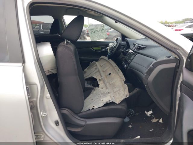 JN8AT2MT2LW017772 Nissan Rogue Sv Fwd