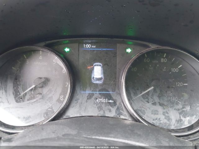 JN8AT2MT2LW017772 Nissan Rogue Sv Fwd